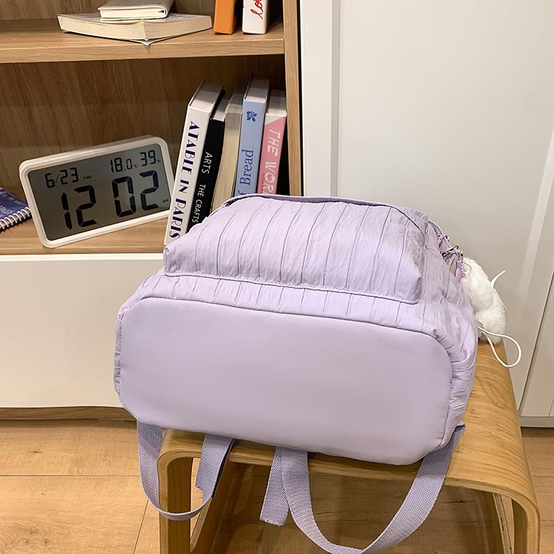 Student Schoolbag Women's Large Capacity Backpack