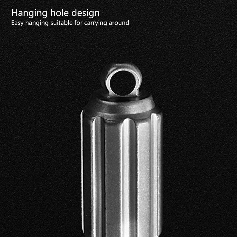 1pcs Portable Multifunctional Screwdriver Repair, with Exchangeable Bit Ergonomic Designs Suitable for DIYer Enthusiasts