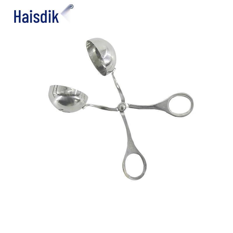 Haistik Manueller Fleischbällchenformer & Klemme