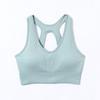 Spring Ribbed Seamless Yoga Suit - Women's Sexy Sports Fitness Set with Hip-Lifting Shorts