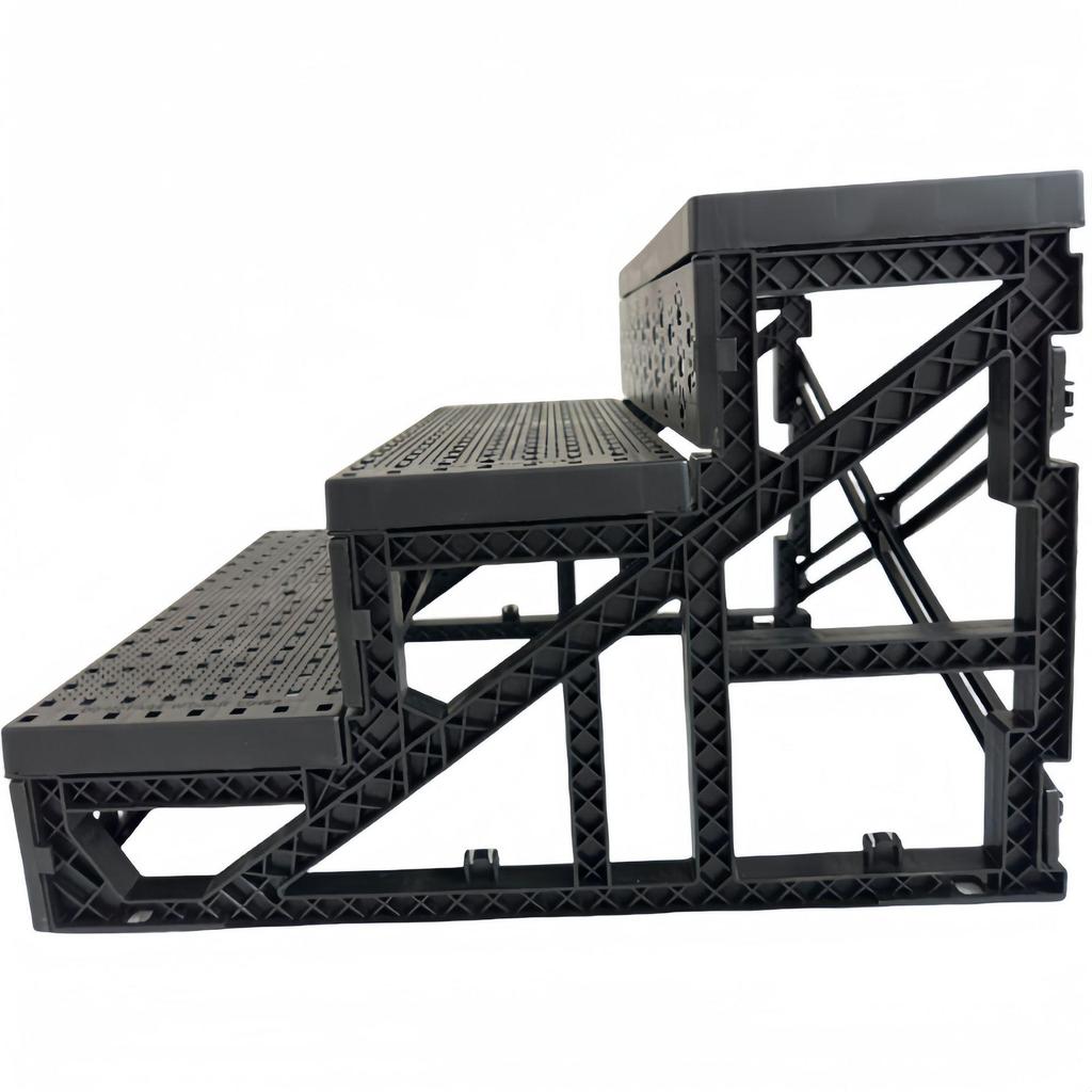 Pet Ladder Multi-Step Dog Stairs for Home