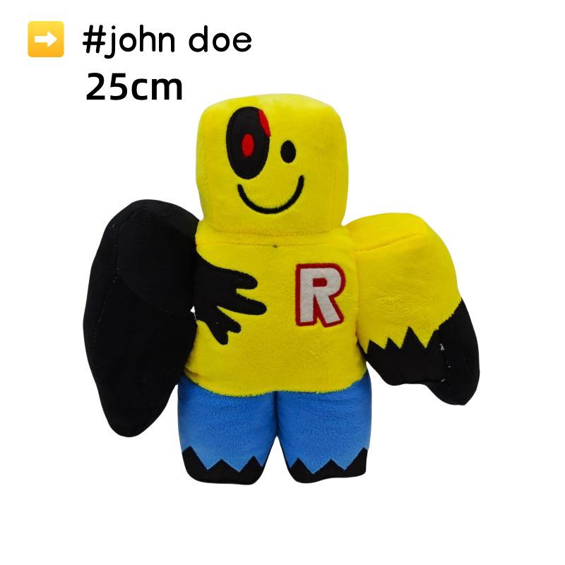 Roblox Forsaken Gubby Plush Doll
