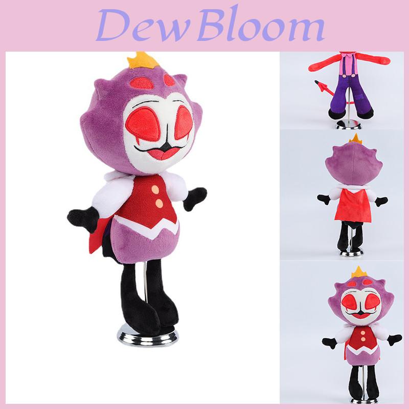Helluva Boss Bonnie D Erhart Plush Toy- Soft And Adorable Gift For Kids And Collectors Alike!