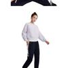 Li Ning Fitness Series Sweatshirt Women's Apricot AWDR922-6
