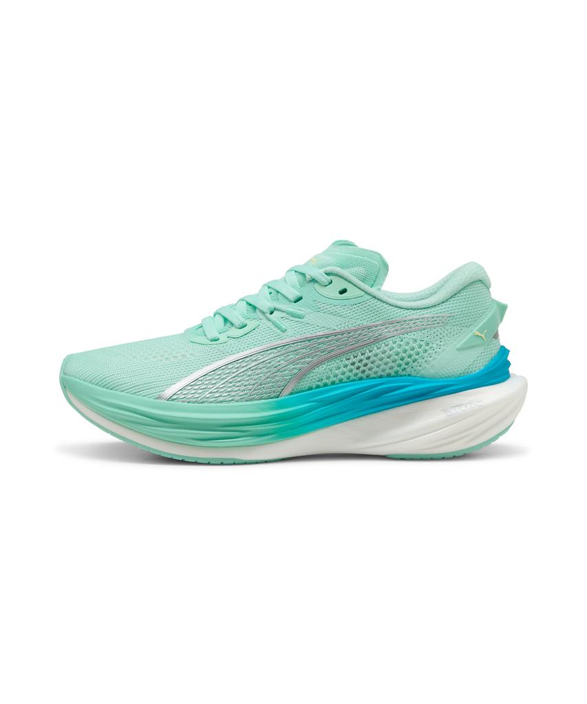 Puma Deviate Nitro 3 WomenS - Mint:Speed Blue / 309708-19