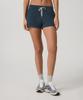 VUORI [Women'S] Pique Fleece Shorts_Ocean Vr26131025