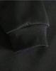 Men's Letter Print Hooded Sweatshirt with Velvet, Warm Casual Autumn/Winter Hoodie Jacket