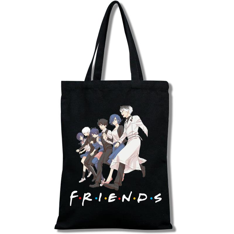 Tokyo Ghoul, Canvas Bag Tote Bag Peripheral Products Canvas Bag