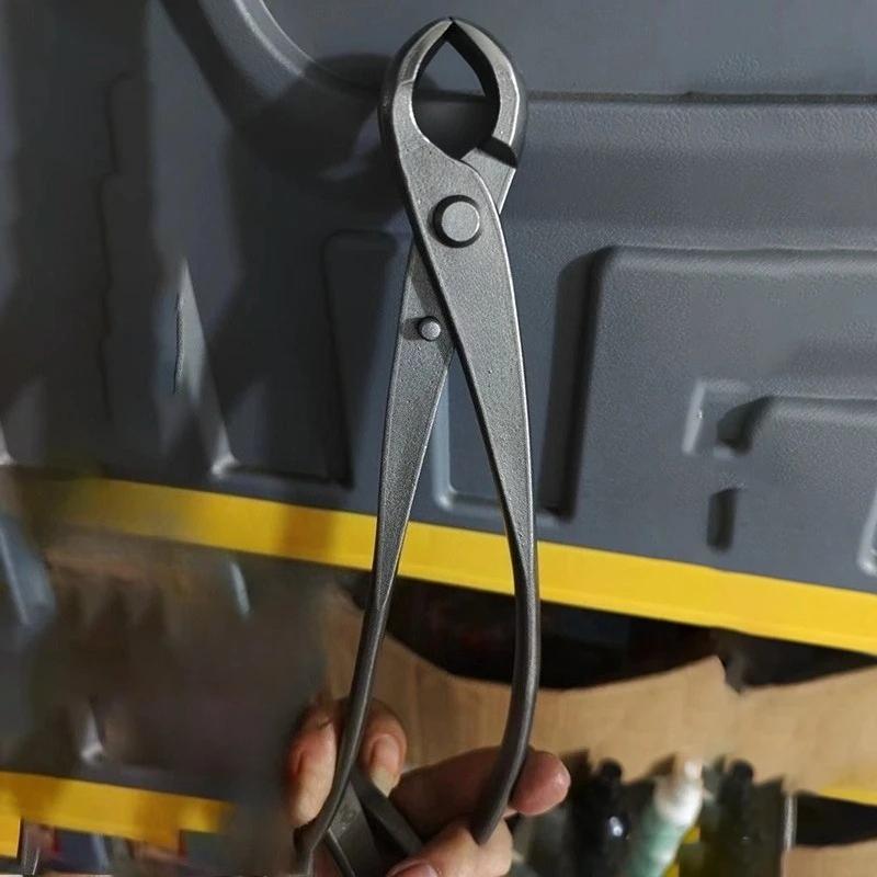 

Bonsai Pruning Tool Ball Joint Shears Root Cutter Garden Pruner Professional Manual Tools Oblique Shears Orchard Pruning Shear