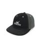 SUNLOVETOUR Club Trucker Cap Black