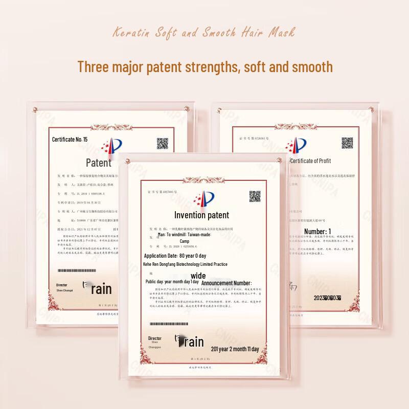 MISS LILLY Hair & Body Care 3-Piece Set (2 Packs)