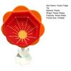 Flower Fractal Hexagon Fidget Toy Stress Anxiety Relief Desk Rotating Toy Kids Adults Pocket Size Travel Geometric Hexagon Sensory Toy
