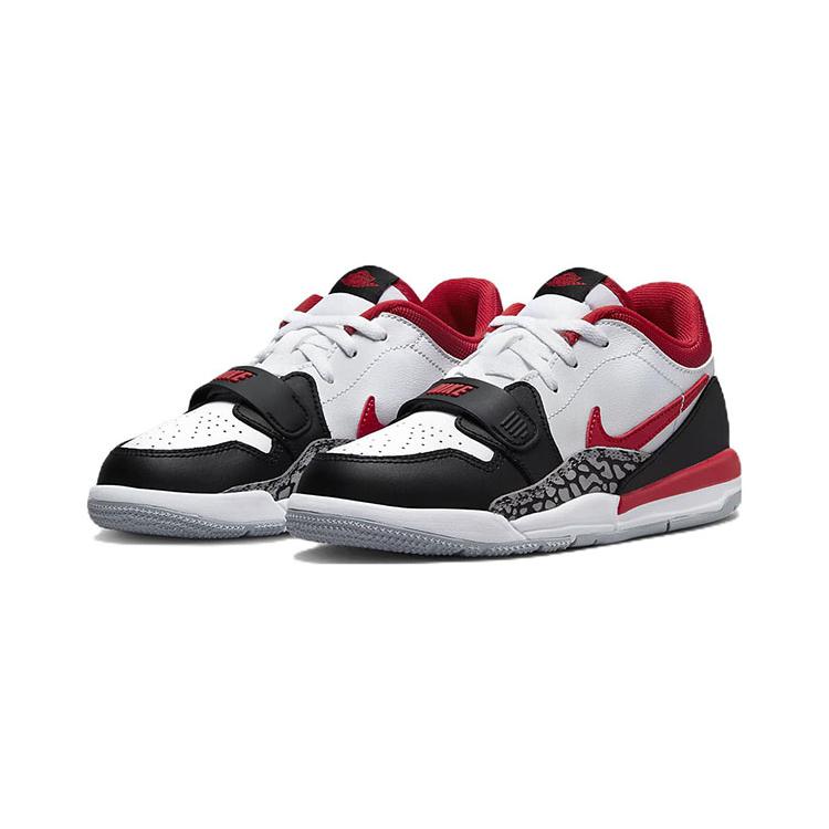 New Jordan Legacy 312 Low Fire Red PS CD9055-160