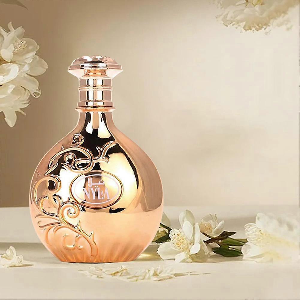 Arabiyat Prestige Nula Eau De Parfum 100ml Long Lasting Arabian Perfume