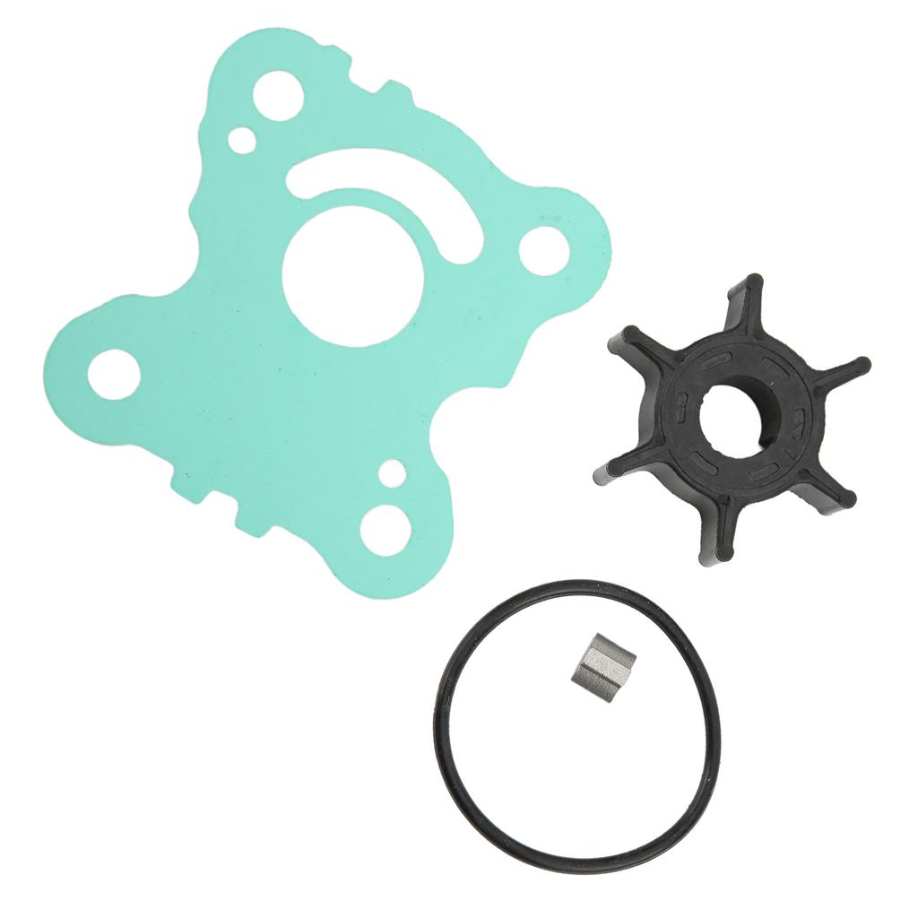 Outboard Water Pump Rebuild Kit 06192‑ZW9‑A30 Replacement for BF8D 8HP All Extra Long Shaft 25in