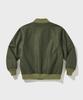 Vdr Heavy Moleskin Bomber Jacket [Olive Brunch]