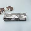 Glasses Case Magnetic Suction Eyewear Storage Sunglasses Box Chinese  Women's Glasses Case For Fashion Accessory Travel