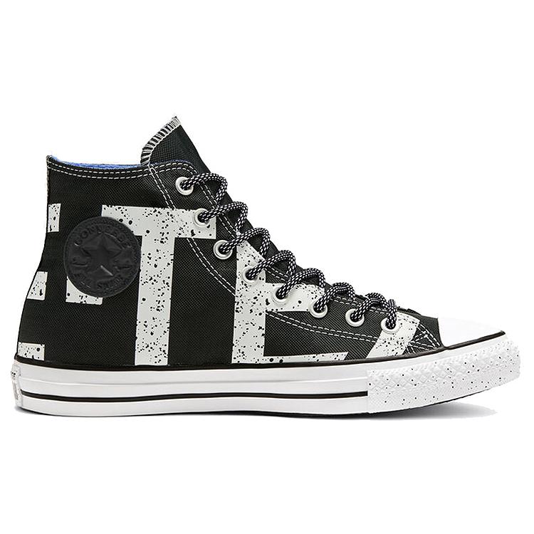 Converse Gore-Tex Soho Survivor All Star High 'Black White' (Unisex) Black / White / White Canvas Shoes 165941C