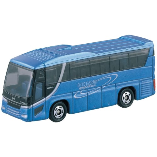 Tomica No. 101 Hino Selega (Box)