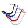 Aluminium Motorrad Handschützer Motorrad Motocross Dirtbike MX ATV Handschützer Lenkerschützer Für Motorräder 22mm