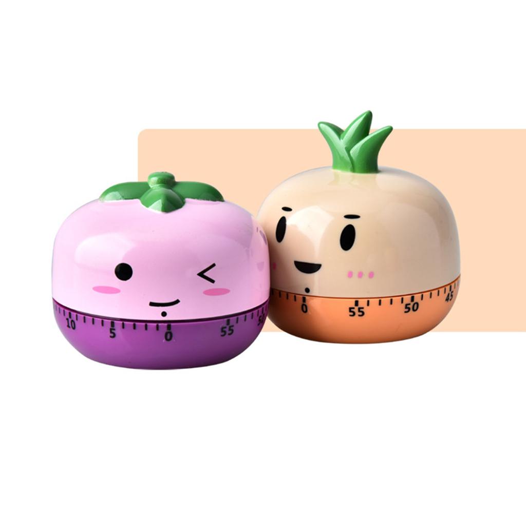 Animal Shape Reminder Loud Ring Mechanical Timer New Year Gift Kid Kitchen Cute Party Timer for Cooking Reading Sport