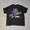 Koszulka Lost Highway – Film Neo-Noir Davida Lyncha Koszulka bazowa na każdą porę roku, casualowa, wygodna, unisex.