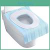 Toilet Seat Cover Disposable Waterproof Thickened For Winter Travel And Postpartum Use