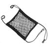 Car Net Bag, Touring Net, Bike Luggage Fixation, 25cm*30cm, Hook,