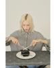 KINGKIM Label Lounge Shirt - Gray