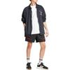 adidas Archivio Originali Pantaloncini Retro Elastici Versatili Pantaloncini Casual Pantaloncini da Uomo Nero IX9642