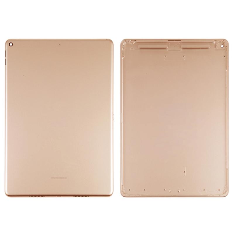 

For iPad Air 10.5 inch (2019) (Wifi Version) Battery Housing Cover Replace Part Gold