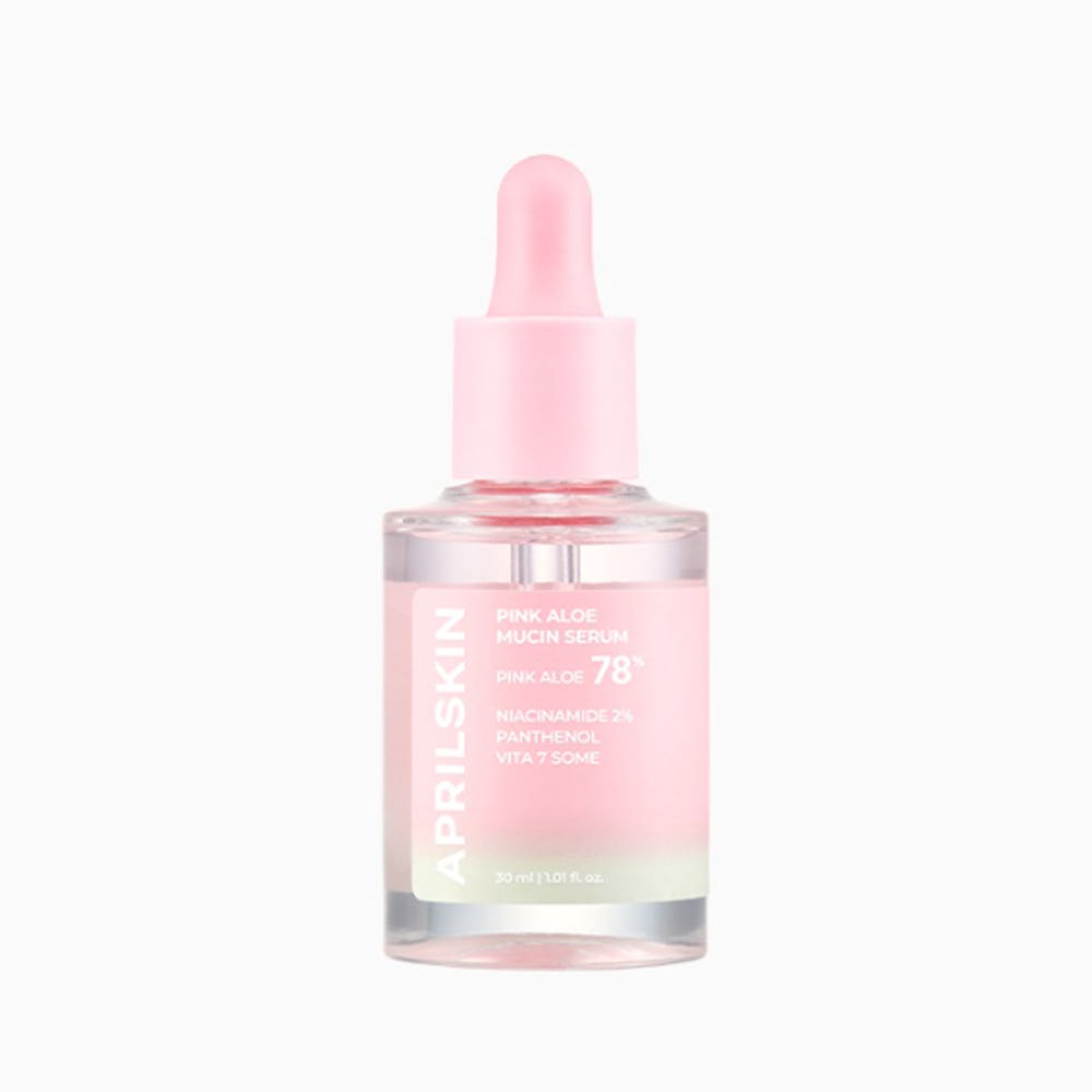 APRILSKIN Pink Aloe Mucin Serum 30ml