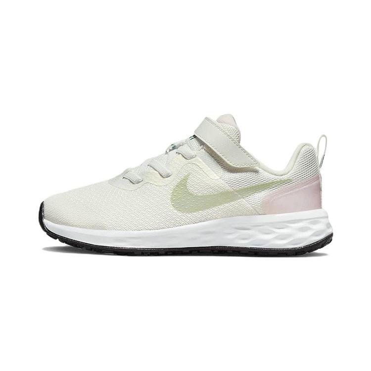 Nike REVOLUTION 6 Kids' Running Shoes Pre-school DR9978-115