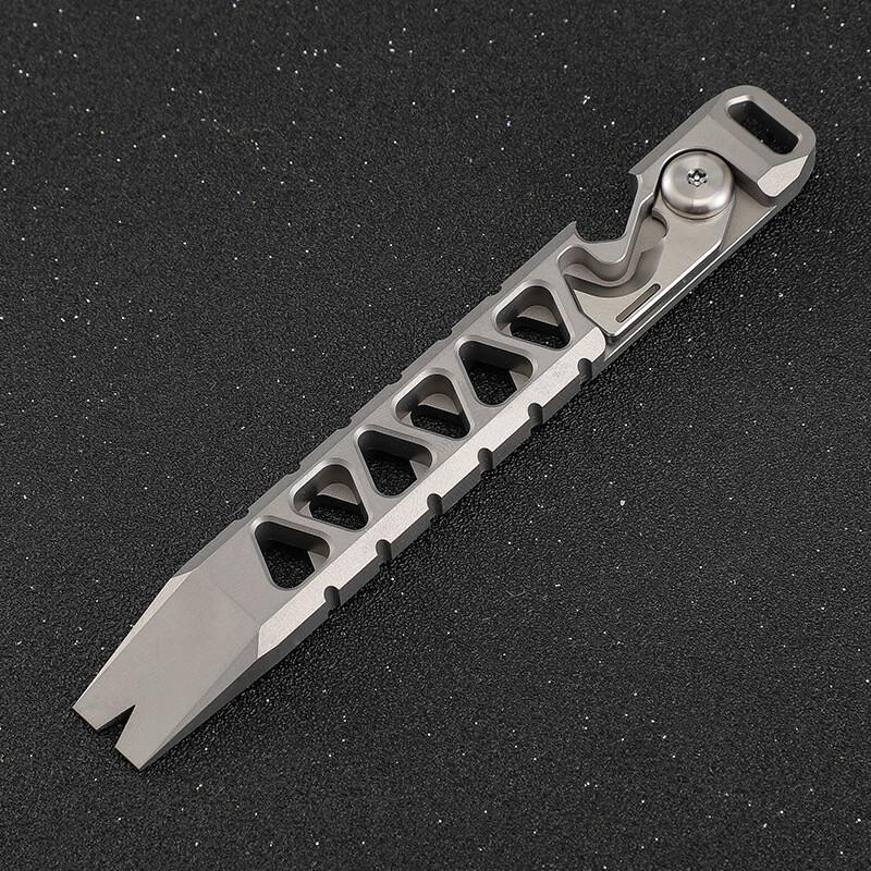 NuFeng Titanium Multi-tool Pry Bar