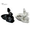 Entryway Key Tray 3D Printed Skull Desk Organizer Tray, Novelty Eyeglass Holder with Nose Rest, Small Item Organization Creative Coin Jewelry Catchall