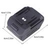 For 18V Li-Ion Battery Convert To For Battery Power Tools Mkx20V Battery Adapter Converter (No Battery)