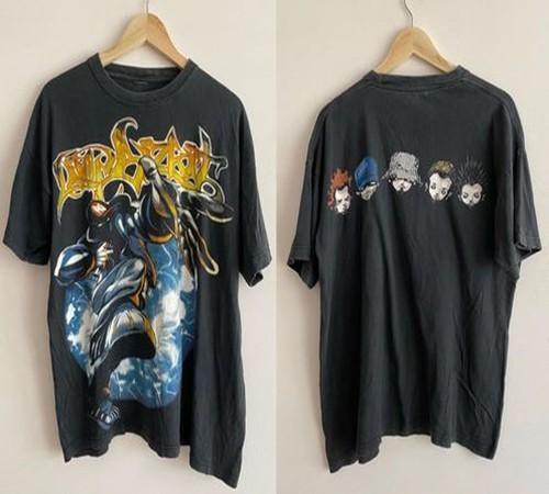 Vintage Limp Bizkit Significant Other 90s T-shirt L