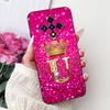 For Infinix Zero 8 8i Fashion Crown Letter Phone Case For Infinix Zero8 Zero8i X687 X87B Black Silicone Soft Cases Bumpers
