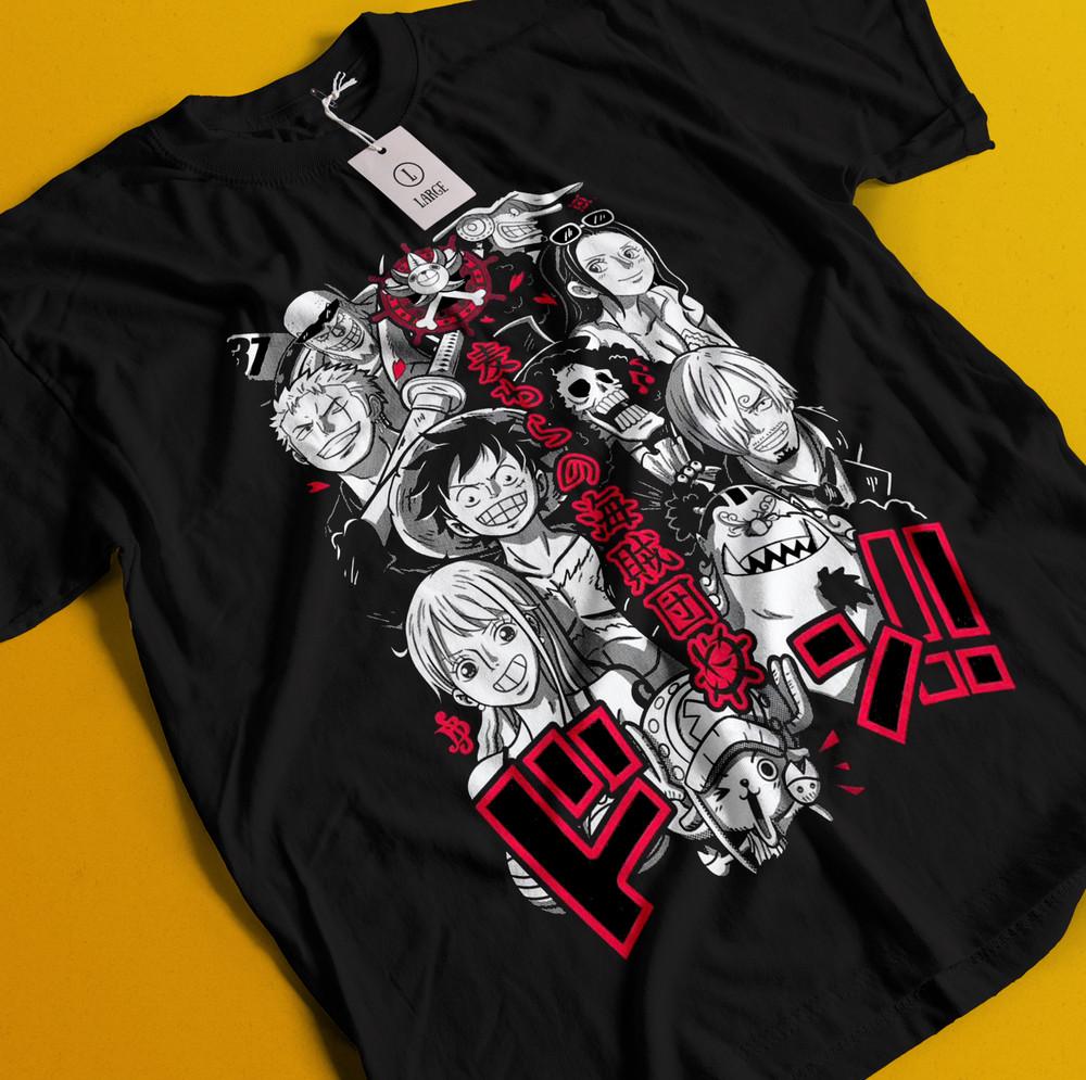 

Винтажная специальная футболка с аниме-любовью, японская футболка, футболка с аниме, футболка в подарок манга 4XL