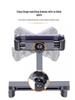 Telescopic Rotatable Car Headrest Mount for Tablets
