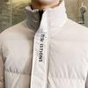 Cotton Padded Jacket Men's Autumn Winter Jackets New Casual Clothing Plus Size Hooded Thick Warm Parkas Coat Men Outwear