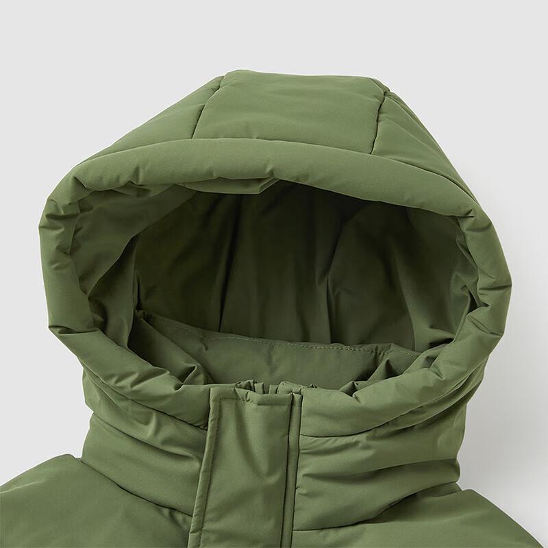 YEEHOO Kids' Winter Thickened Duck Down Jacket
