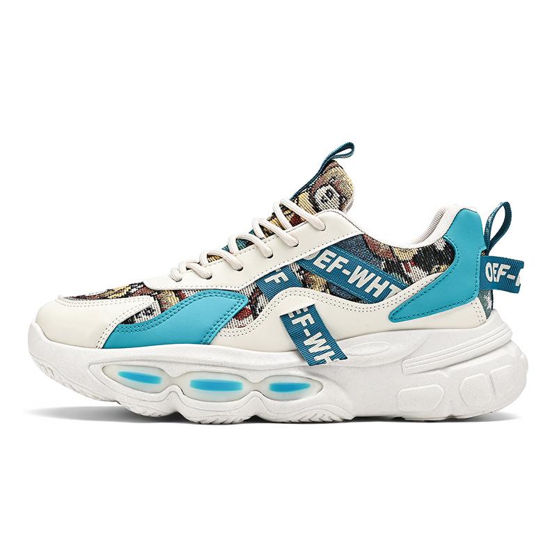 

МОДНЕ ВЗУТТЯ Чоловічі дихаючі спортивні кросівки Спортивне взуття для бігу Відкритий жіночий теніс Тренажер для тренажерного залу 44