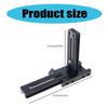 DSLR Camera L Bracket Vertical Horizontal Switching Tripod Quick Release Plate Stabilizer Tripod Monopod