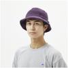 Polartec Micro Bucket Recycled Outdoor Midnight F Hat, Fleece, Polyester, Hat, B2JWA502, Unisex, Plum,