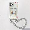Cute 14 Dog 13 Colorful Dots 15 Phone Case 11 Bracelet Protective Cover for Apple IPhone16promax