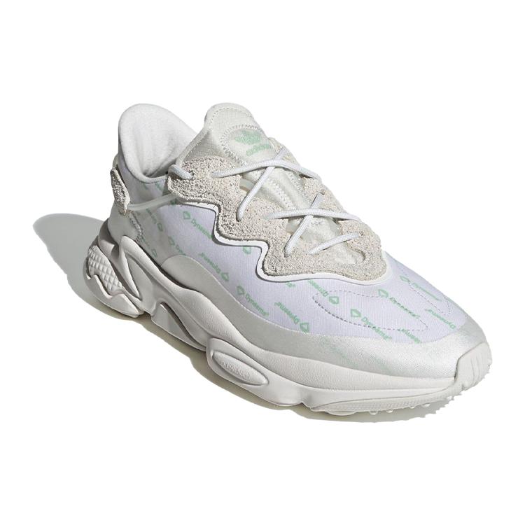 adidas Oryginalne Ozweego 'Biało-Zielone' FV1806