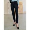 JUZUI Women's Classic Winter Commuter Denim Skinny Pants