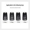 Buick Excelle Premium Key Case for Yue Lang, Ying Lang XT/GT, and Junyue/Junwei 2021 Models.