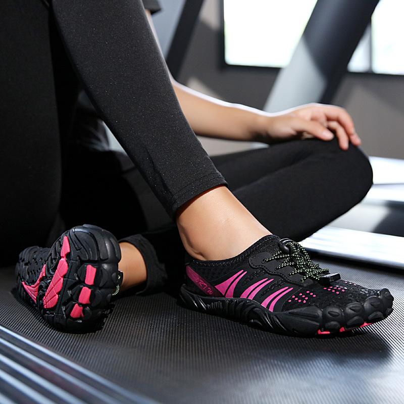 Couple Outdoor Fishing Swimming Wading Creek Shoes Women's Beach Shoes Treadmill Shoes